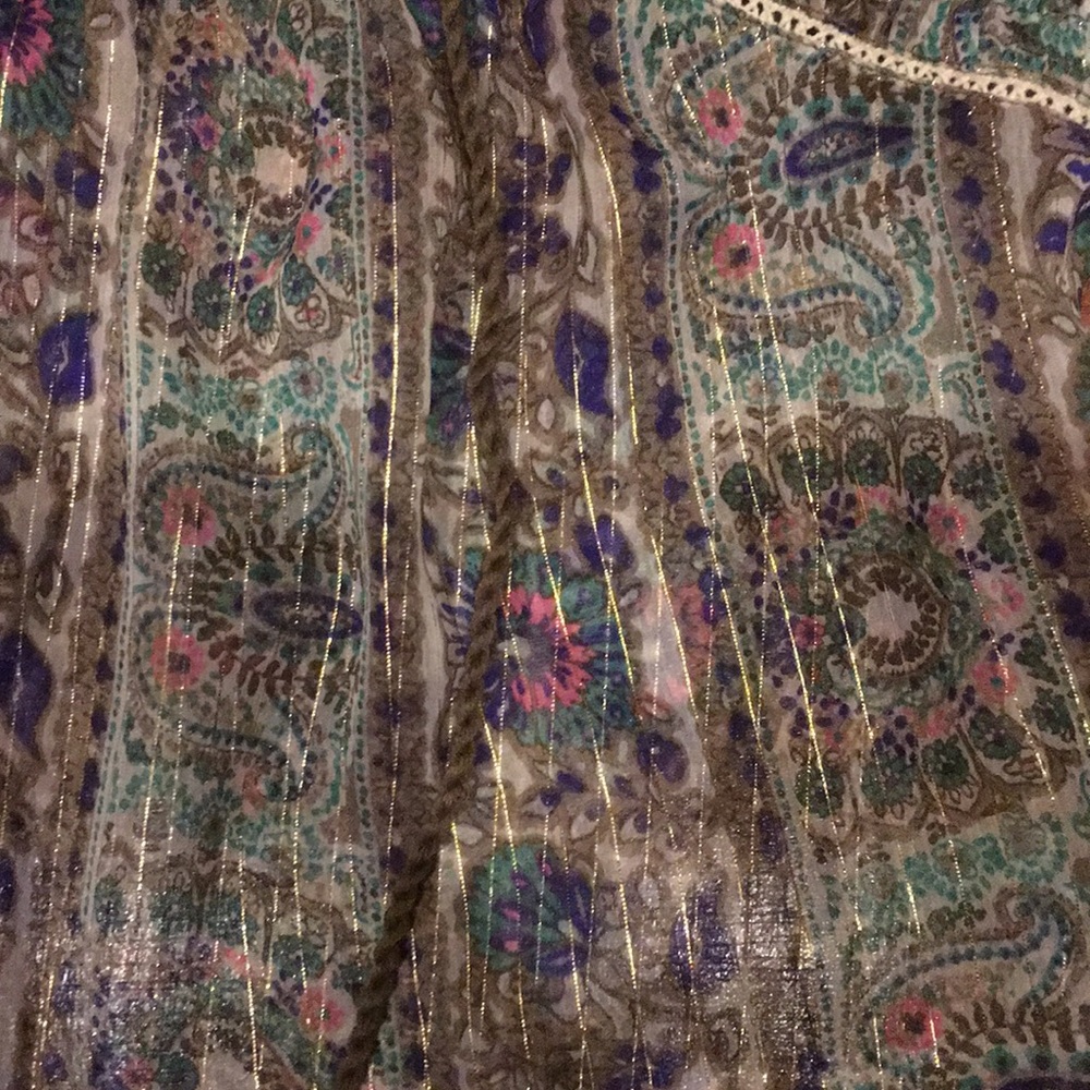 AEO Boho Blouse